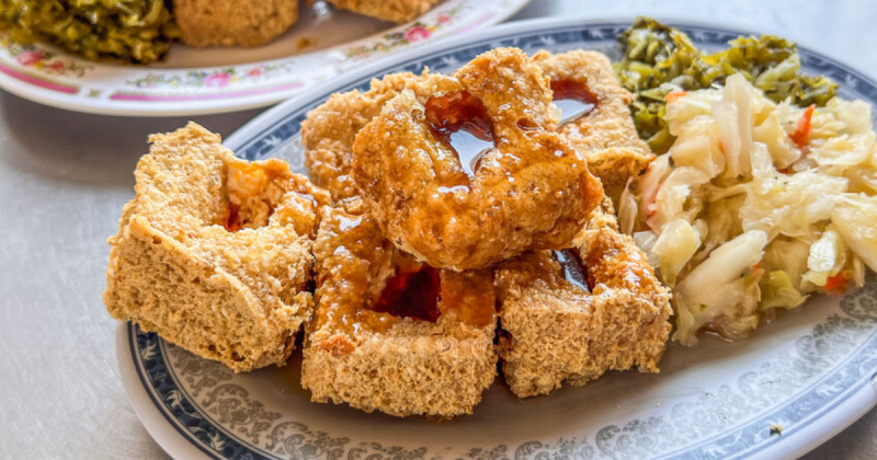 苗栗白沙屯媽祖進香前衝！苗栗9大通霄美食景點攻略，隱藏版牛肉麵名店必吃。