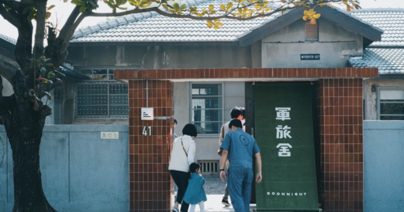 走進台灣老屋新生！這5間老宅美到像電影場景 必訪風格旅宿與文青咖啡廳。