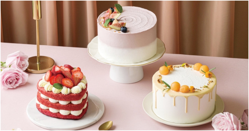 2025限定母親節甜點！奕式布蕾×法絨×open it 三款質感母親節蛋糕推薦。