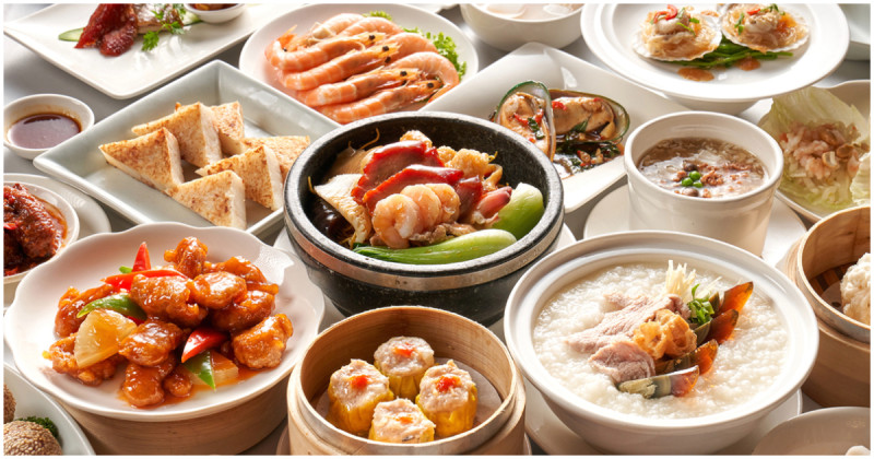 吃到飽餐券最低51折起！台北福華線上旅展限時開賣、再加碼送免費餐券。