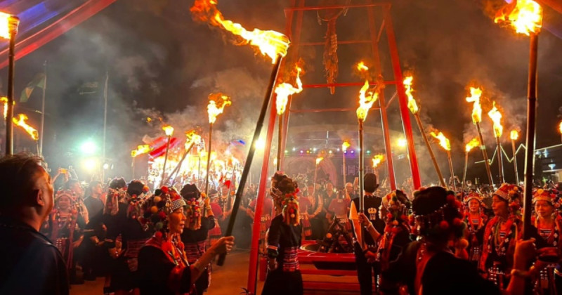 2025桃園龍岡米干節！水花火舞3大活動亮點看這 再加碼長街宴品異域美食。