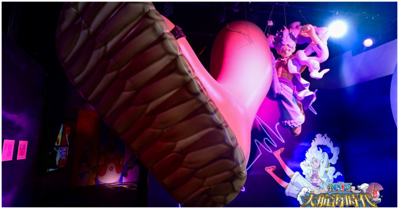 航海王大航海時代巡迴展屏東唯一開展！預售票價格與購票資訊一覽。