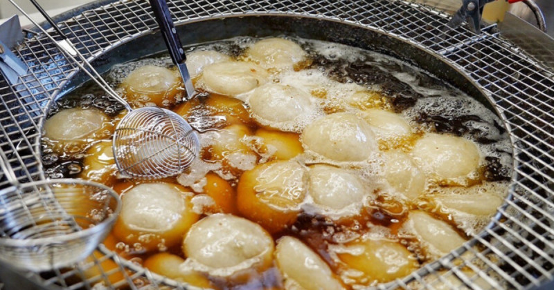 三重銅板美食7選推薦！三和夜市人氣肉圓 7元水煎包，三重高CP值美食通通50元有找。