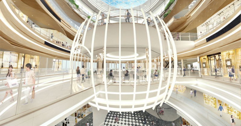 2025台灣5大新地標！全球最大星巴克登場，台中海生館、台版迪士尼樂園開幕必去。