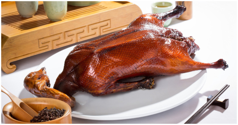 君悅漂亮廣式主廚新菜單！必吃黃金燒鵝 龍膽魚奶湯，老饕搶先看。