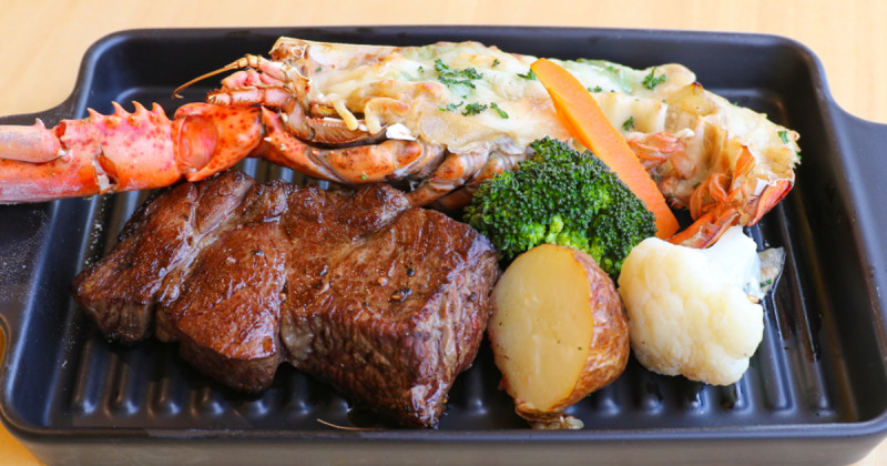 大阪中之島GATE漁人碼頭絕美海鮮餐廳UGEN，水岸第一排，品嚐極致海鮮料理。