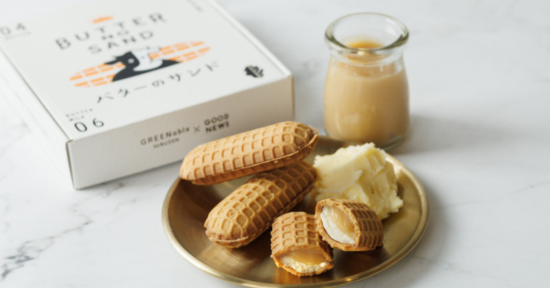 爆紅伴手禮再加一！排隊人氣伴手禮新品牌插旗大阪，全新新口感、罪惡感加倍。