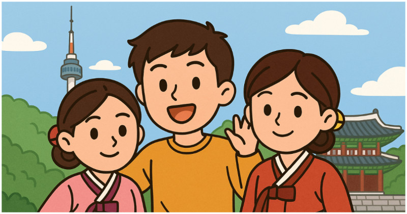 2025韓國觀光年必遊行程曝光！無購物行程 韓服遊行體驗 美食100選。