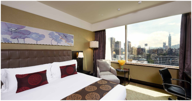 自由行買一送一！台北花蓮自由行3天2夜7599元，一次玩兩個城市才是爽。