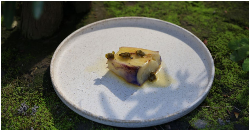 慕舍酒店米其林二星餐廳推出夏季限定西班牙饗宴！老饕必吃必嚐米其林綠星菜單。