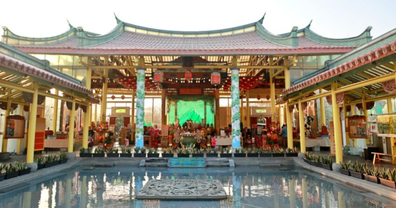 鹿港景點5大私房推薦！免費拍全台唯一玻璃媽祖廟，端午連假帶你玩彰化。