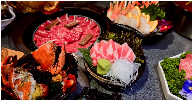 黑鮪魚吃到飽免費升級！金洹苑母親節8折壽星免費吃，雙重優惠一次享。