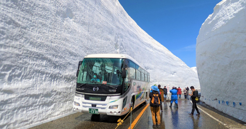 立山黑部夏季限定搶先預訂：早鳥票9折+黑部水壩洩洪秀，提前10天預約最高省1680日圓。