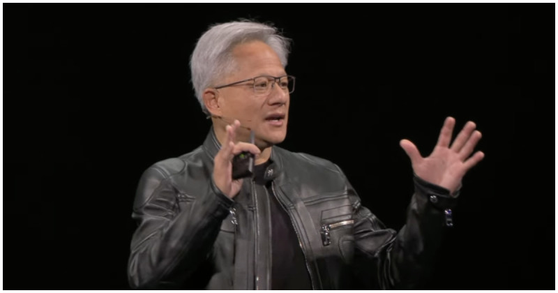 黃仁勳宣布輝達設總部北投士林！周邊5間庶民美食將成話題。