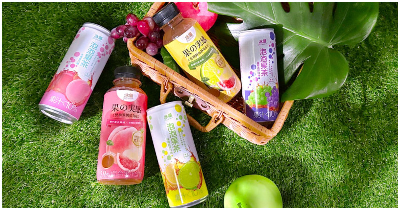 75元抽10,000元！泰山冰鎮果茶與仙草飲品全台開賣，再加碼75週年「週週抽萬元」活動。