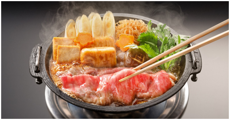 一生必吃百年壽喜燒來台！東京人形町今半客座大倉久和，美食控必吃。