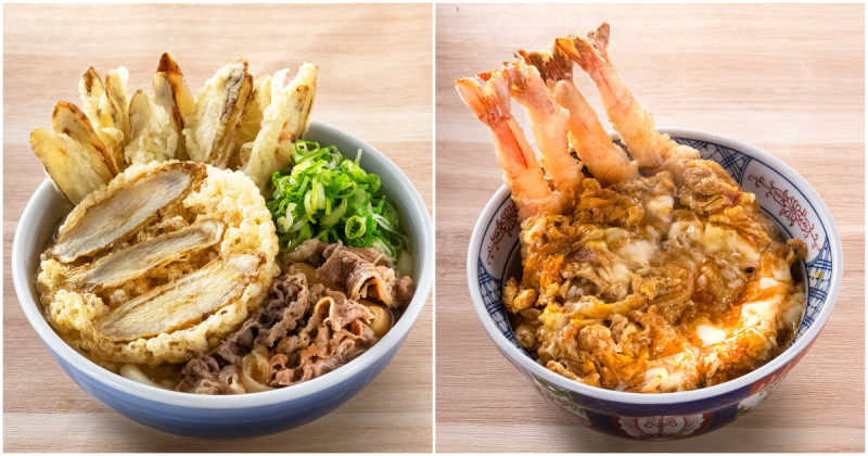 福岡排隊名店在東京也吃得到，因幡烏龍麵插旗關東原宿。