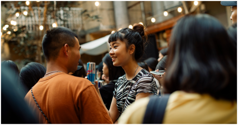 臺虎精釀聯手Red Bull Summer Vibes 登場！信義限定派對開喝夏日粉紅能量。