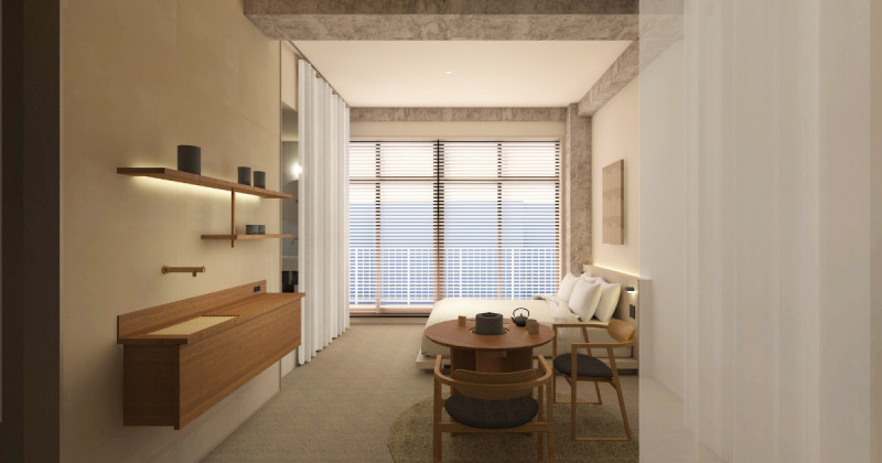 國寶級景點天橋立旁的絕美精品飯店，京都宮津mizuya飯店+浮雲咖啡廳推薦關西必住。