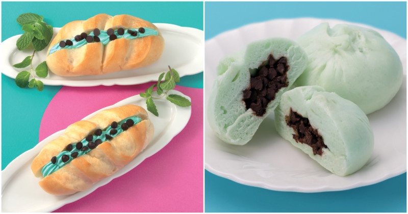 薄荷巧克力控天堂！東武池袋「薄荷巧克力美食祭」集結約55種薄荷巧克力甜點齊登場。