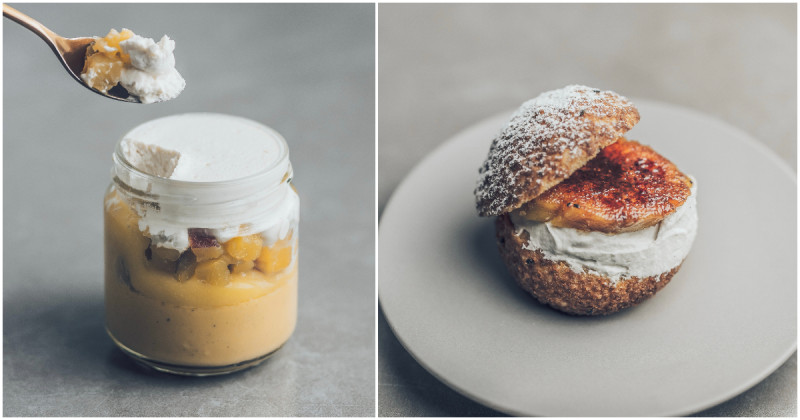 甜點專賣店「O＆ OIMO TOKYO」原宿限定開幕，超奢華蒙布朗聖代和蜜番薯飲品讓甜點控瘋狂。