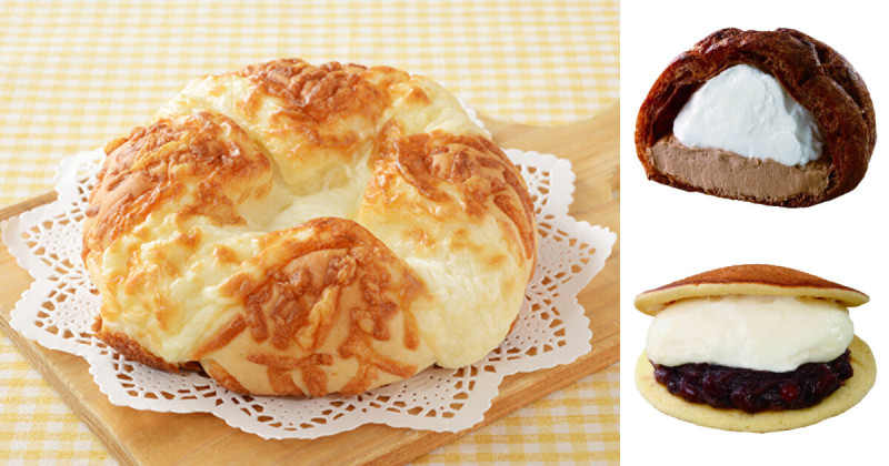 日本LAWSON招牌甜點佛心升級！價格不變份量暴增50%，還不吃一口