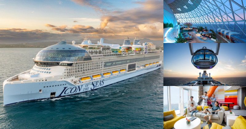 皇家加勒比聯同台灣領先旅遊品牌 呈現終極遊輪度假體驗