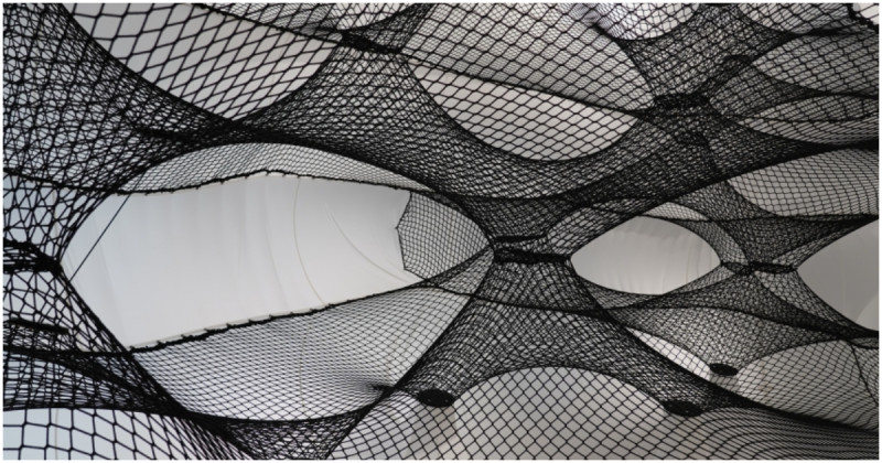 勤美術館夏季展覽！高6公尺感官迷宮Net & String Taichung，奧地利維也納Numen / For Use首次登台。