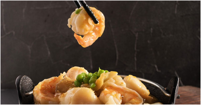 港式控衝了！台北六福萬怡「粵亮尋飽」吃到飽，54道港點粵菜任你吃。