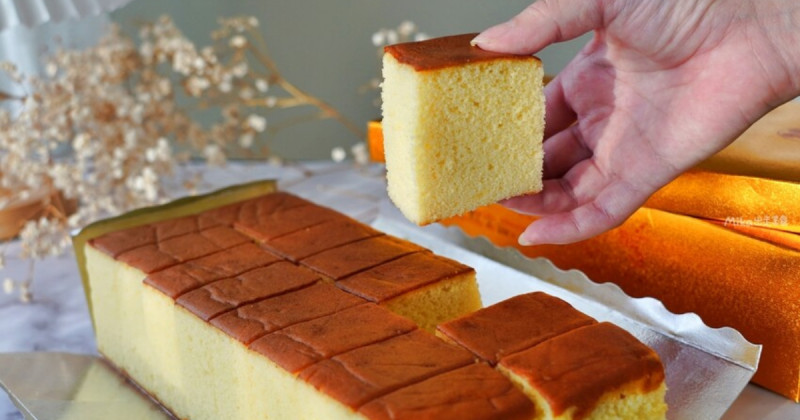 台中伴手禮推薦7大名店！台中老字號長崎蛋糕 流心芋頭酥，玩台中全帶回家。