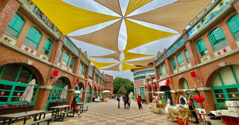 新竹景點推薦7選！必拍三麗鷗打卡點 復古景點 ，新竹一日遊玩整天。