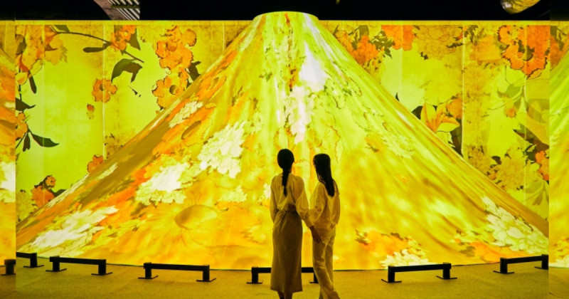 台北展覽6大必逛推薦！史努比哆啦A夢特展 松菸沈浸式浮世繪展必拍，暑假展覽全要衝。