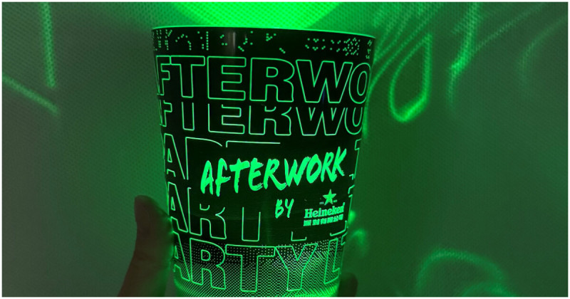 加入海尼根派對有限公司！Afterwork By Heineken 6月信義開趴，入職說明搶先曝光。