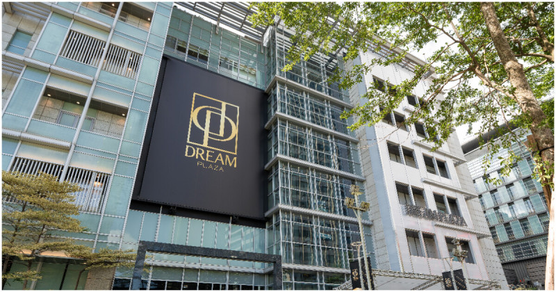 DREAM PLAZA盛夏開幕，打造夢想生活新據點，走進城市美術館。