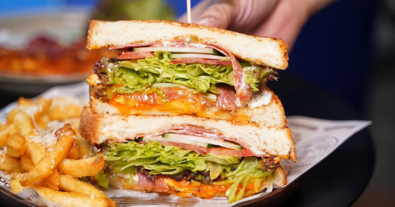 GD小巨蛋演唱會前吃！台北小巨蛋美食9大推薦，黃仁勳愛店先跟上。