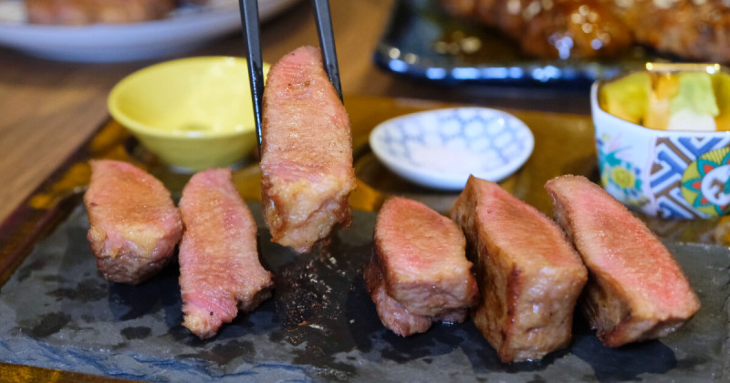 東山牛舌買一送一！仙台傳奇東山牛舌台北首店，4大優惠 菜單全看。