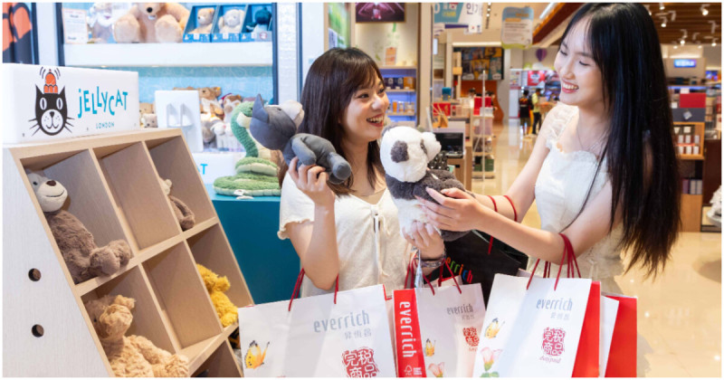 昇恆昌RICHCLUB會員服務全面升級，高效旅程一站到位出國更享受。