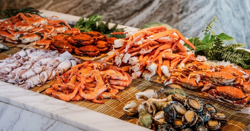 承億酒店父親節限定饗宴88折起！高雄最美飯店旗下五大餐廳推限定優惠，高空美景與精緻料理寵愛老爸。