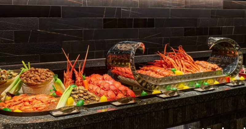 島語吃到飽高雄漢神店8/22開！高雄島語訂位辦法必看，高雄吃到飽控搶。