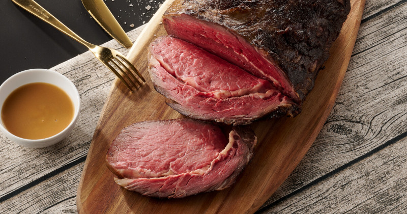 IKEA美食超狂！爐烤牛排 芒果糯米飯13款IKEA新菜，被家具耽誤了。