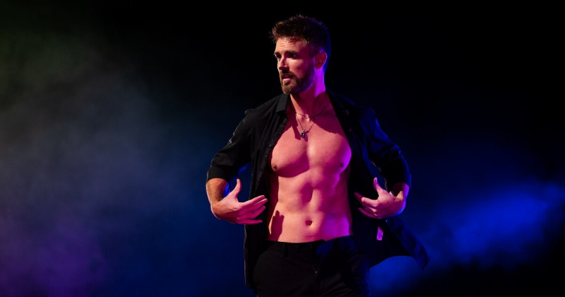 英國猛男秀「Dreamboys」席捲台灣！體驗與舞者貼身熱舞的快感，姐妹派對首選。
