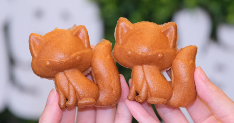 中永和必吃甜點！永安市場站旁「小狐狸的日嚐甜點」超夯，必吃口味推薦。