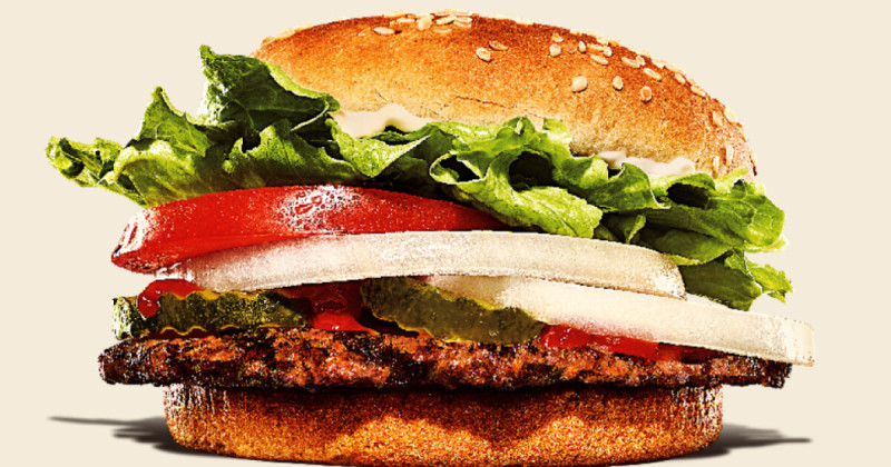 漢堡王買一送一！3天小華堡買一送一搶，火影公仔卡卡西、寧次提早賣。