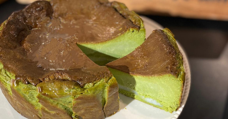 辻利抹茶買一送一！買濃茶卷送抹茶拿鐵，新莊宏匯日本展限定。