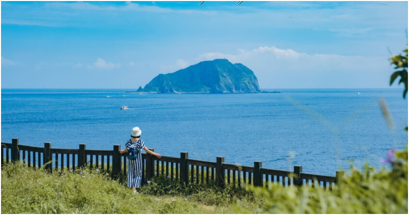 基隆5大步道必去清單！10分鐘輕鬆攻頂，絕美山海美景一次收近眼底。
