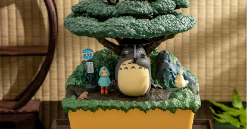 橡子共和國10週年慶！限定龍貓托特包滿額贈活動開跑，超萌周邊商品與會員好康一次看。