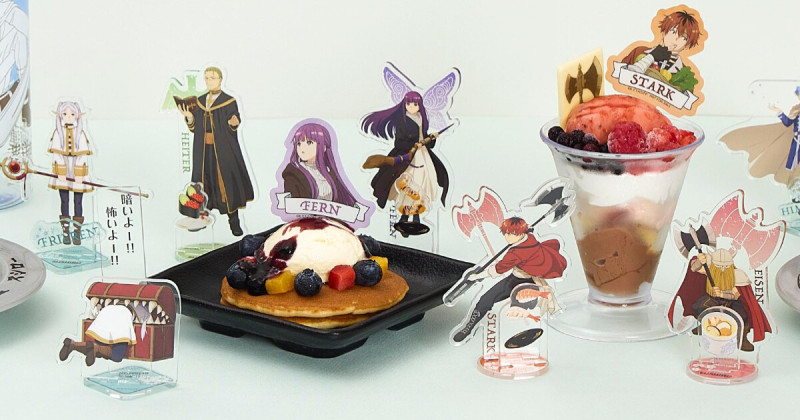 壽司郎X葬送的芙莉蓮聯名！吃壽司就送周邊，勇者衝壽司郎集合。