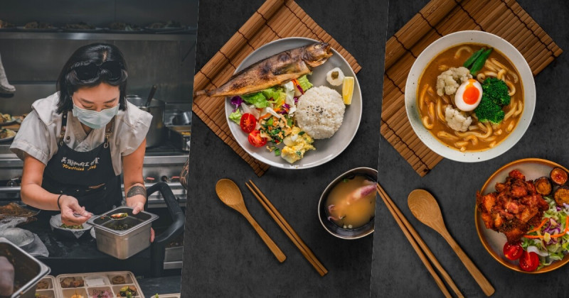 專訪師大高材生Jin主廚的私廚之路！融合客家菜與健康營養學「吳謝私廚工作室」8年來如何用真誠與一顆雞蛋的無限可能征服饕客的味蕾。