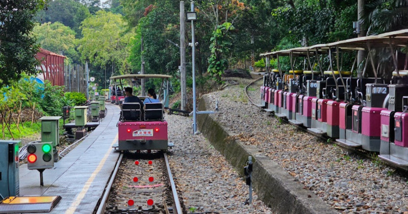 苗栗三義一日遊！舊山線鐵道騎車、到預約制話題景點，傳統客家美食也要吃。