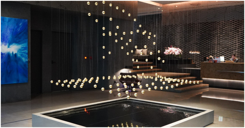 高雄奢華住宿加1！然一酒店 早餐就吃鼎泰豐， 藝遊金馬賓館現代美術館，感受港都魅力。